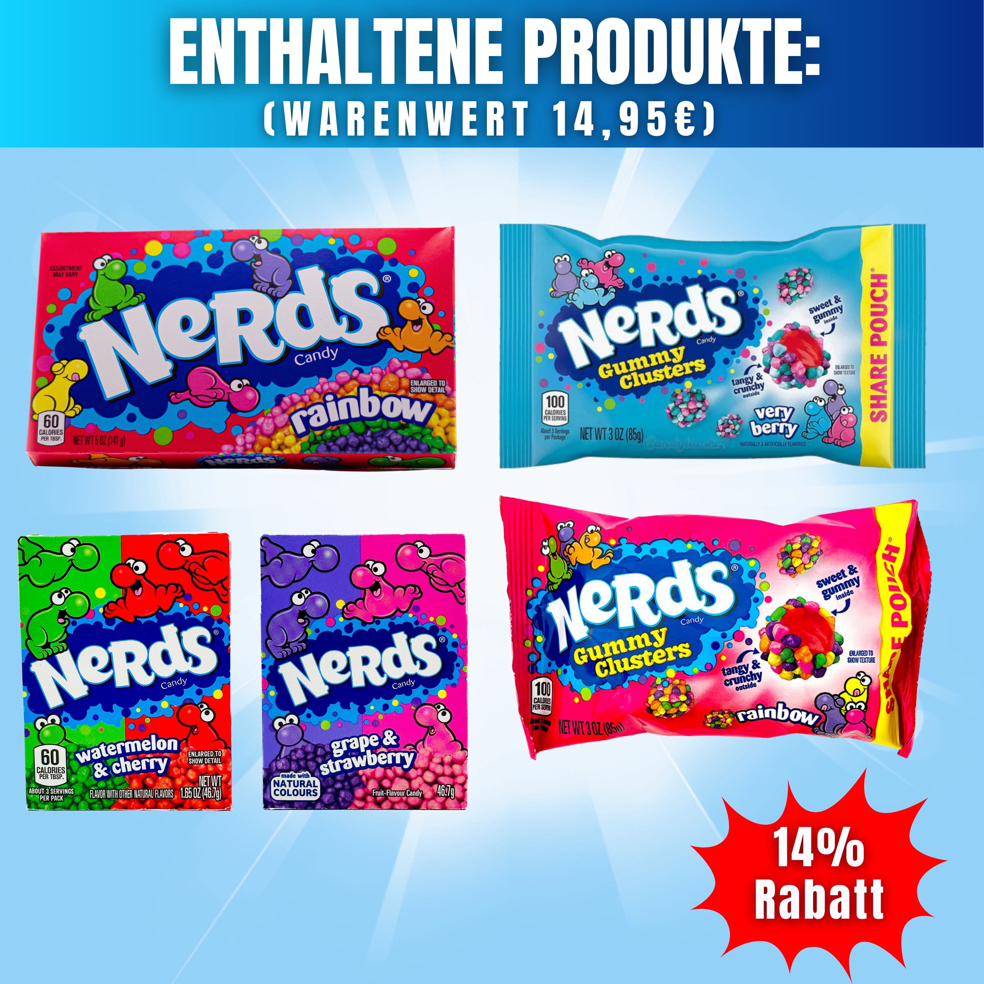 Nerds Bundle